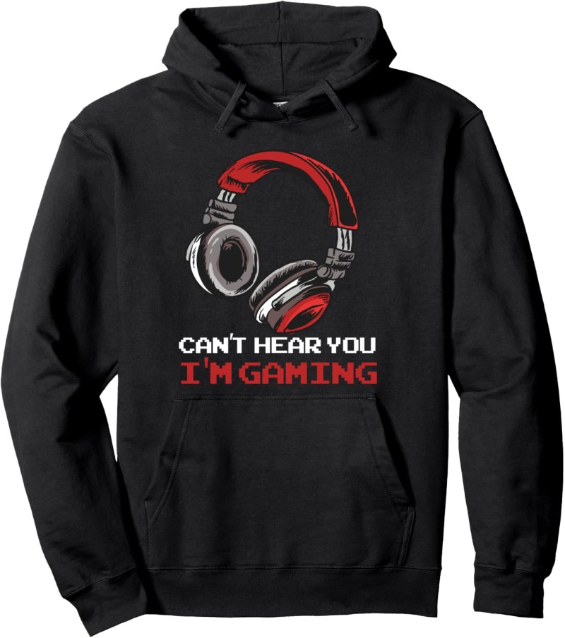 Winter Clothing Ideas - Gaming Gamer Assertion Idée cadeau Pull