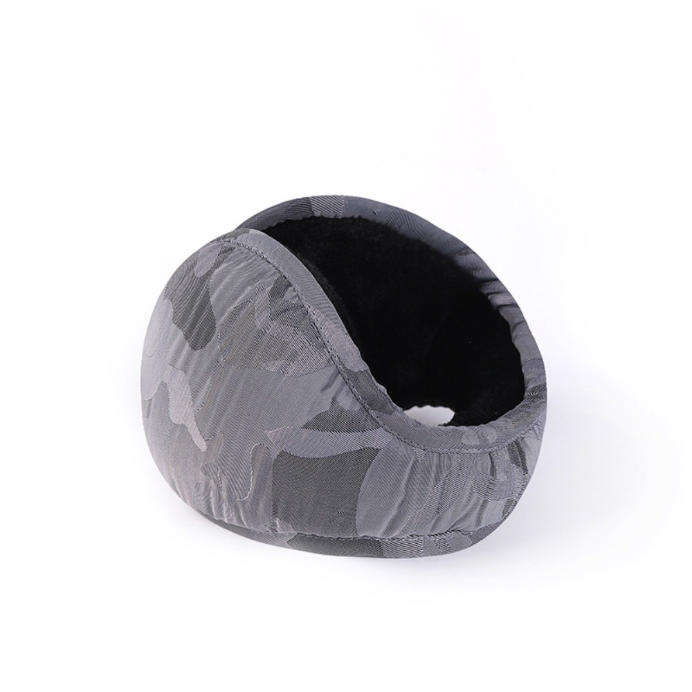Ear Muff Foldable - Cache-oreilles thermiques coupe-vent pour l'hiver, doublure