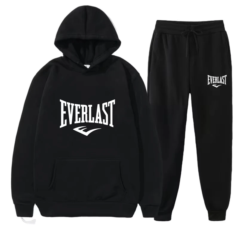 Winter Clothing Men Style - Vêtements de sport EVERLAST pour hommes,