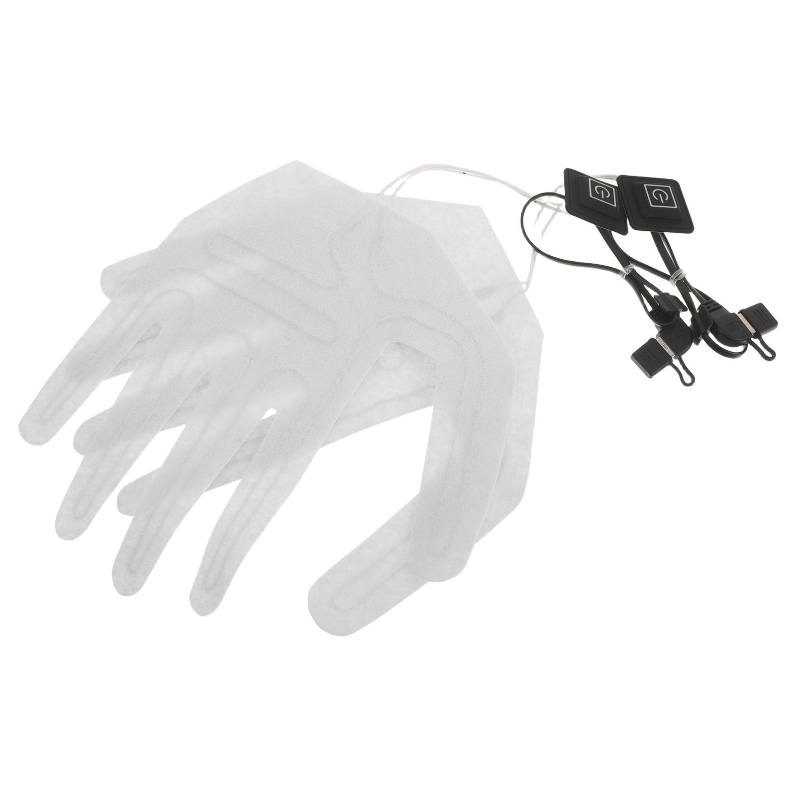 Heated Gloves Electric - 2 pièces de coussin chauffant électrique