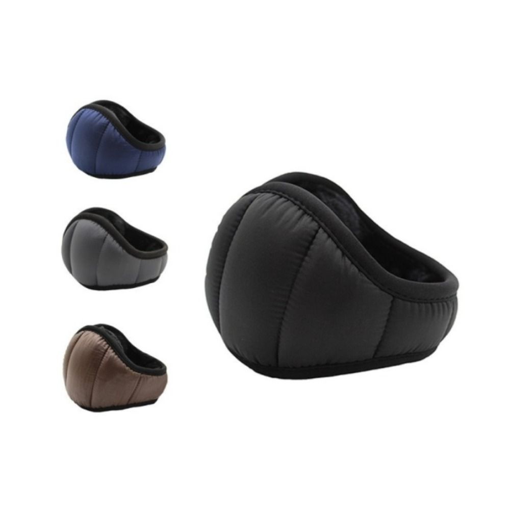 Ear Muff Foldable - Cache-oreilles d'hiver tendance pour hommes et