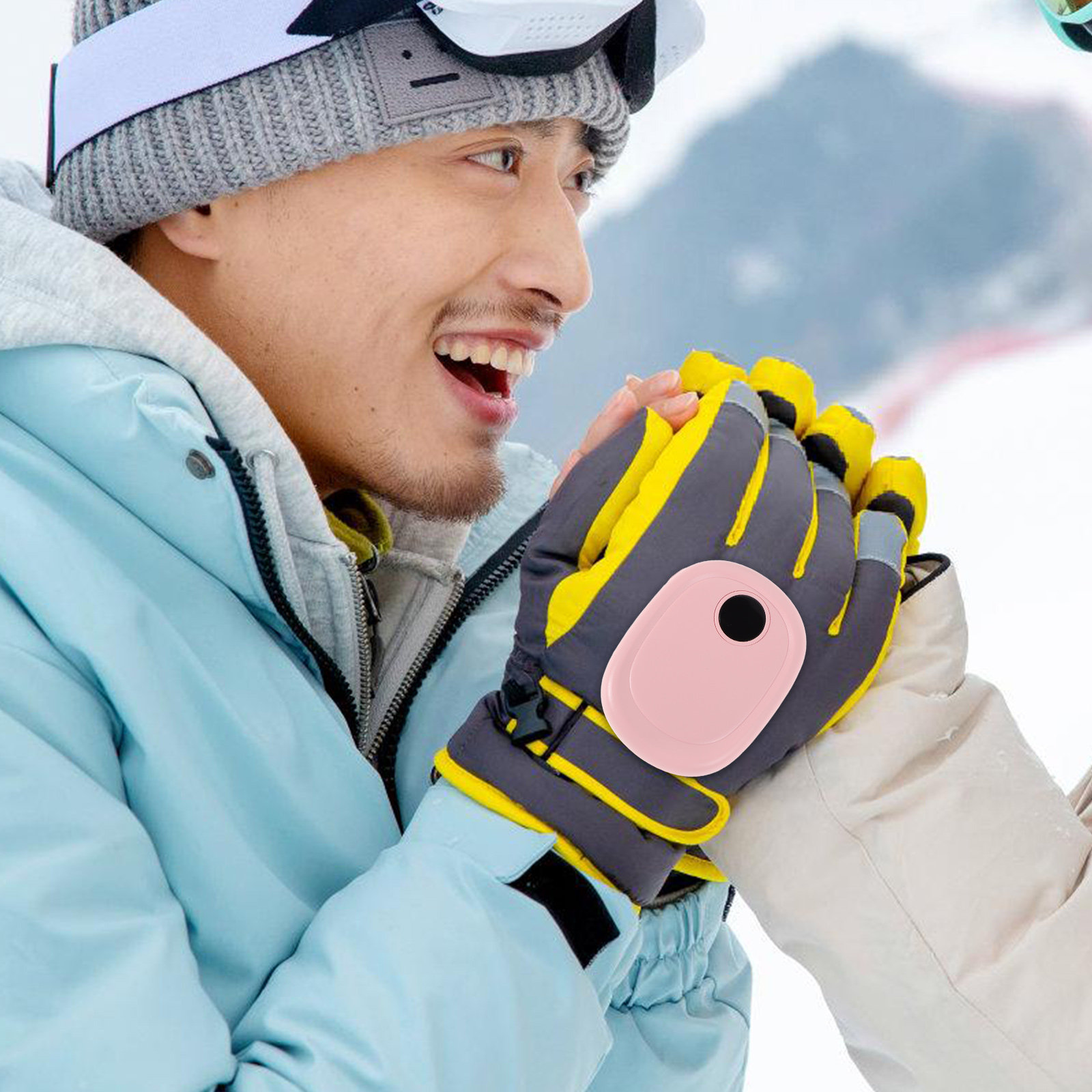 Heated Gloves Electric - Gants chauffants électriques avancés pour la