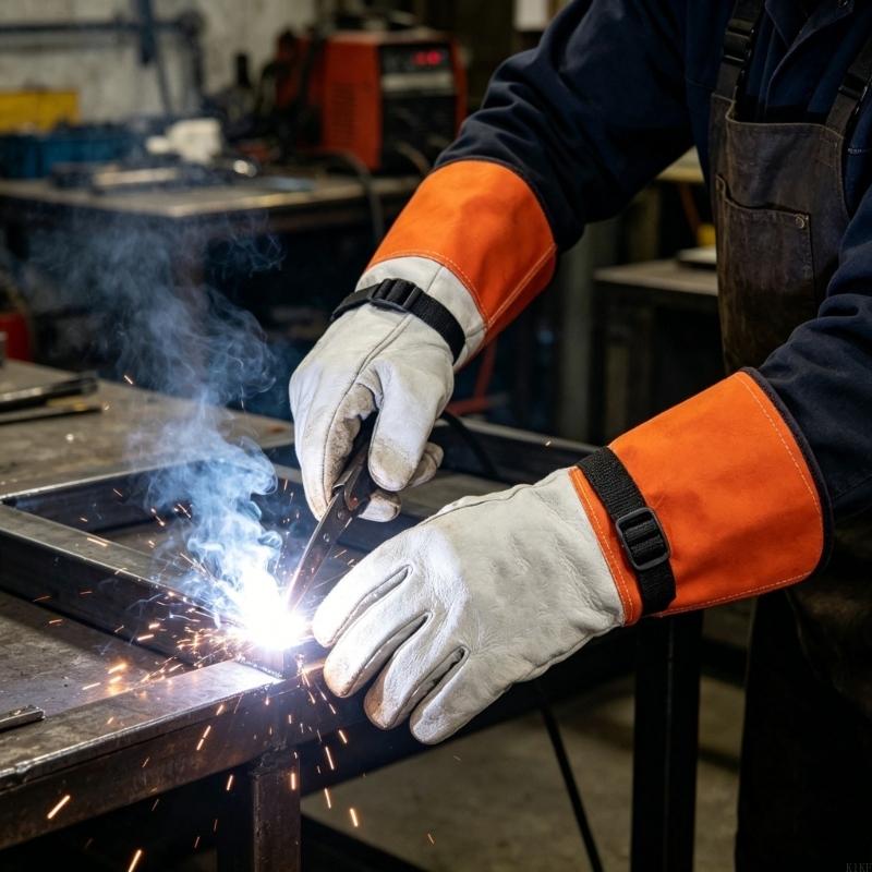 Heated Gloves Electric - Gants résistants à la chaleur en