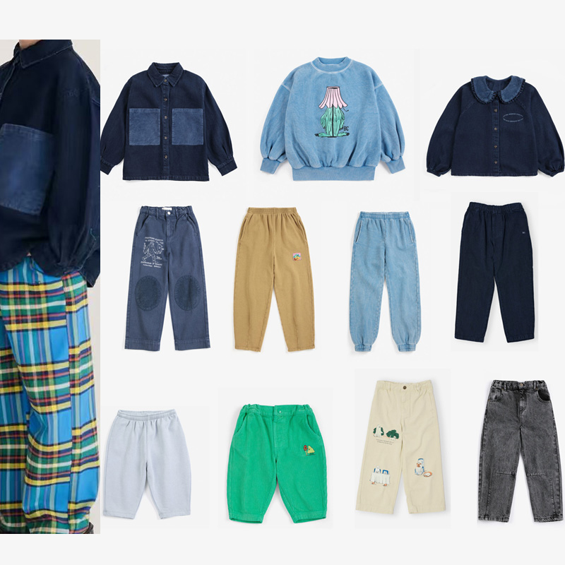 Winter Clothing Kids Sale - Pré-vente 2026 BC NOUVEAU Ensembles Automne