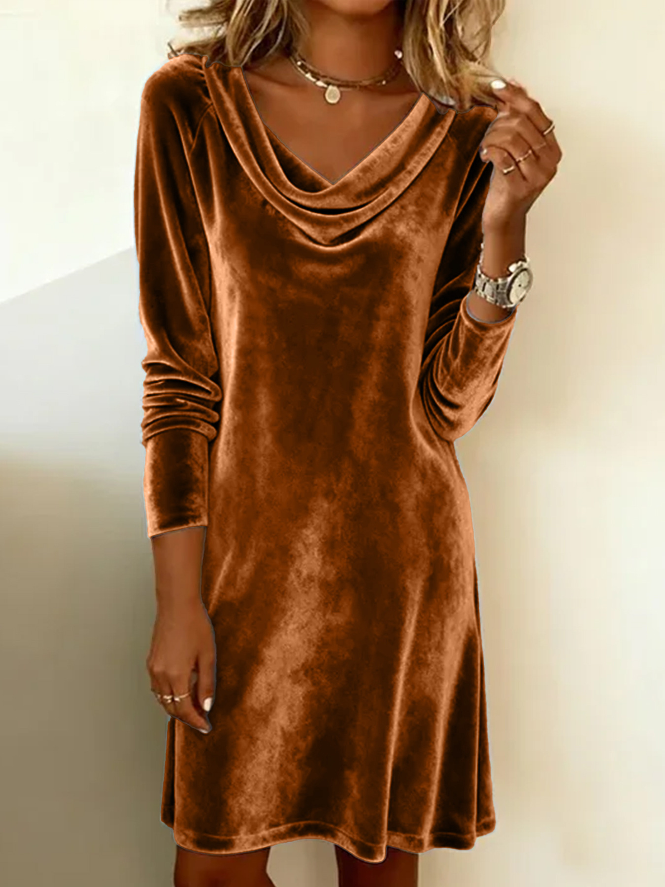 Winter Clothing Colors 2026 - Mode automne-hiver 2026 pour femmes :