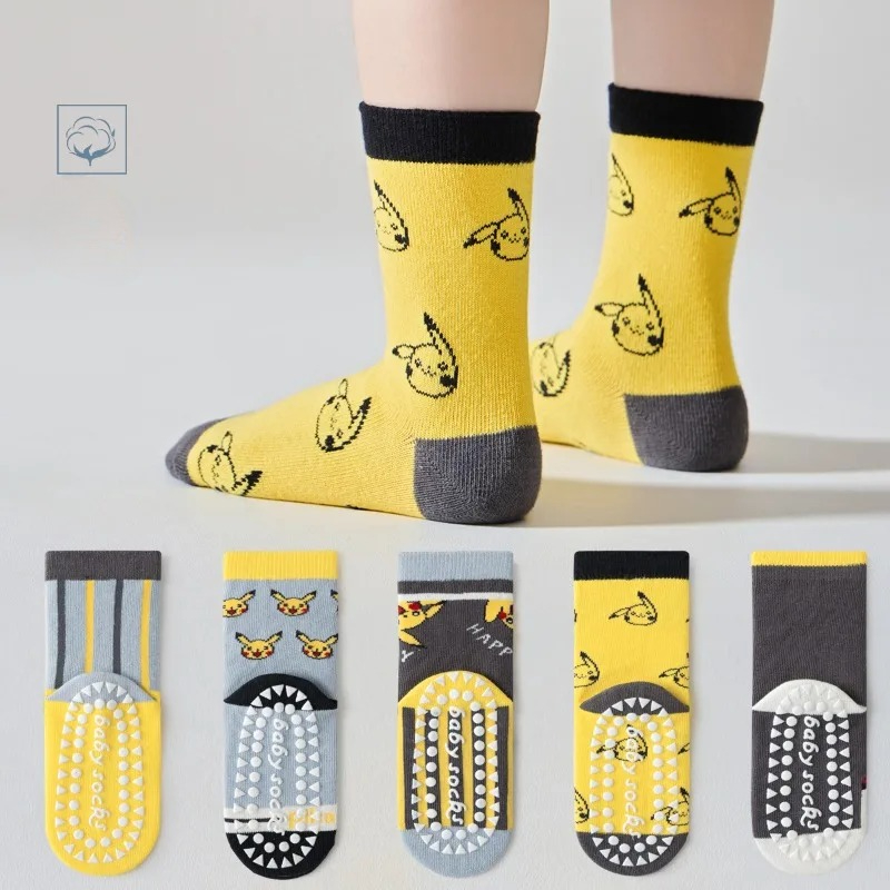 Winter Clothing Accessories - 5 paires de chaussettes pour bébés