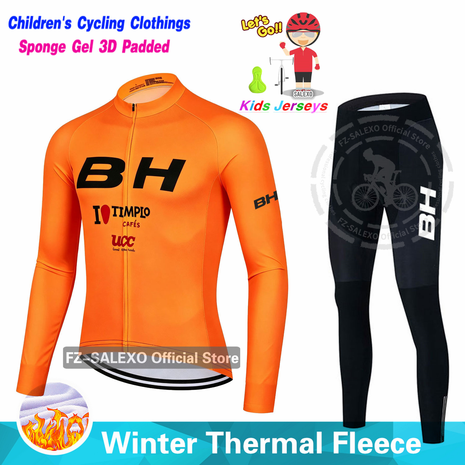 Winter Clothing Kids Sale - BH – ensemble de maillots de