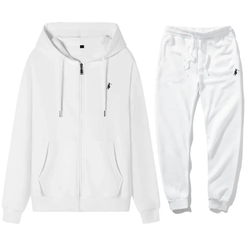Winter Clothing Gear - Ensemble de survêtement classique pour homme