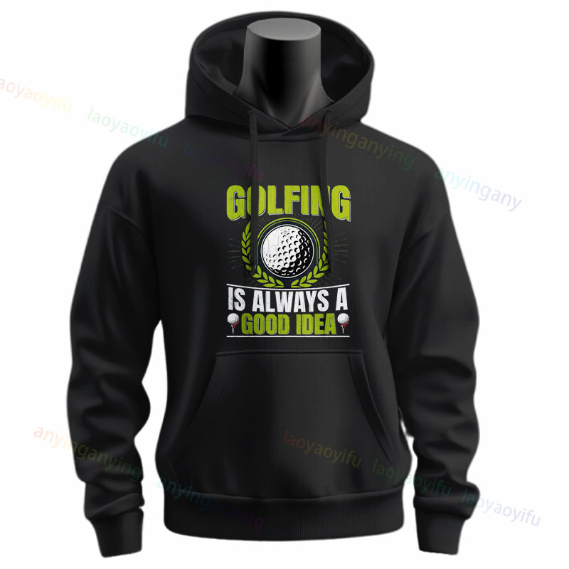 Winter Clothing Ideas - Le golf est une bonne urgence,