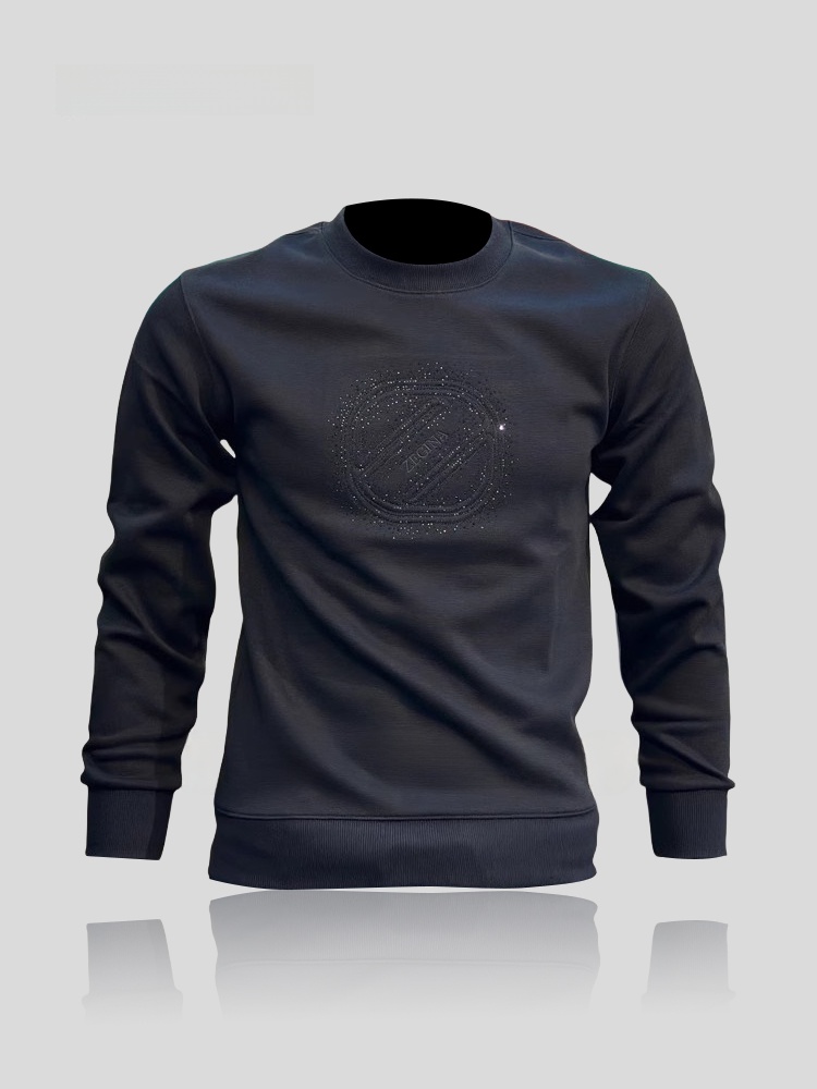 Winter Sun Clothing - Sweat-shirt à capuche pour homme, manches