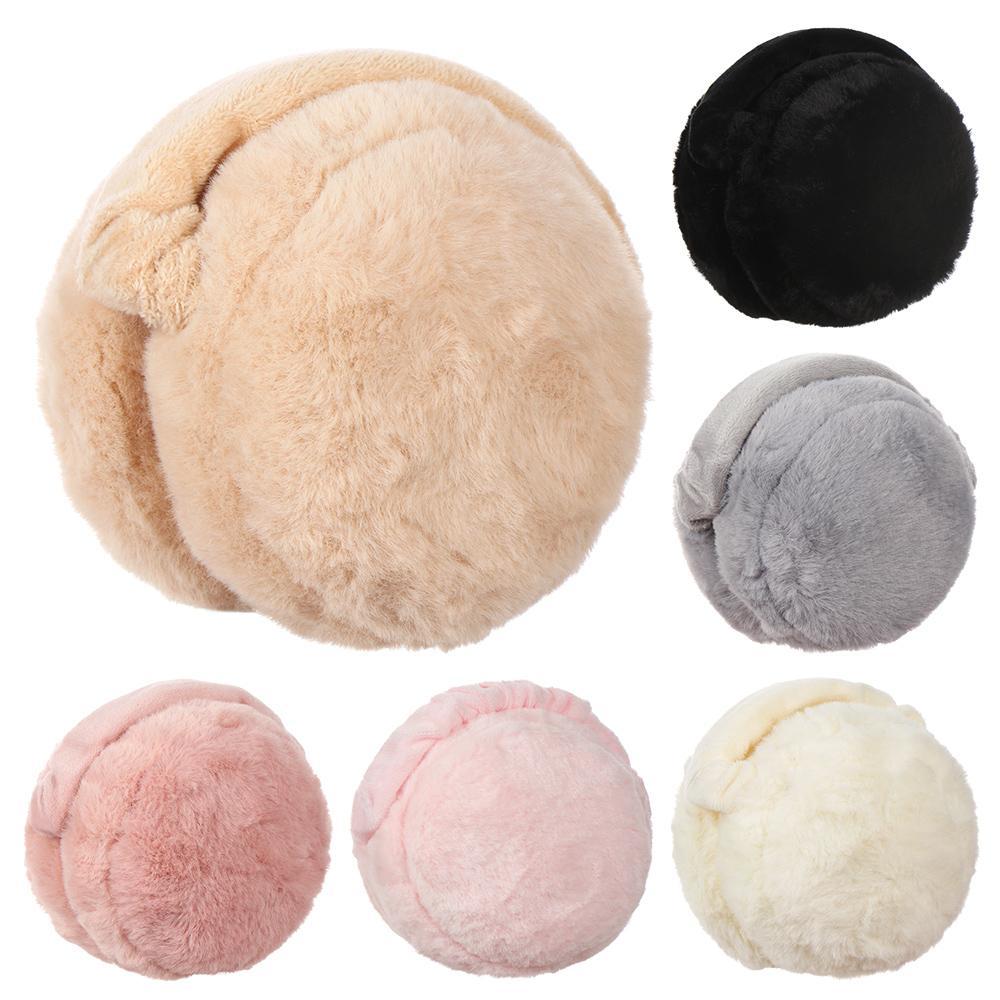 Ear Muff Foldable - Couvre-oreilles pliables pour femmes, cache-oreilles à
