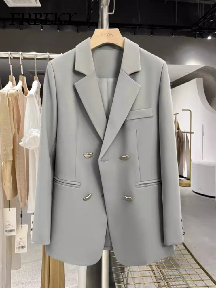 Winter Clothing In French - Vêtements d'extérieur pour femmes, blazer, nouvelle