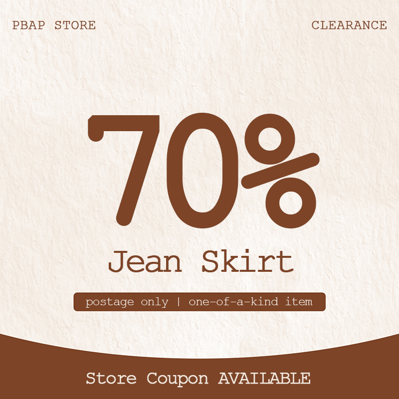 Winter Clothing Line - PBAP YEAR END SALE Liquidation de