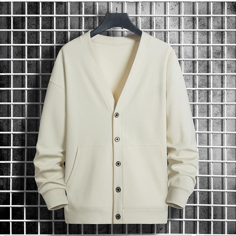 Grande taille pull Cardigan ho - Winter Clothing Men Style avis et prix