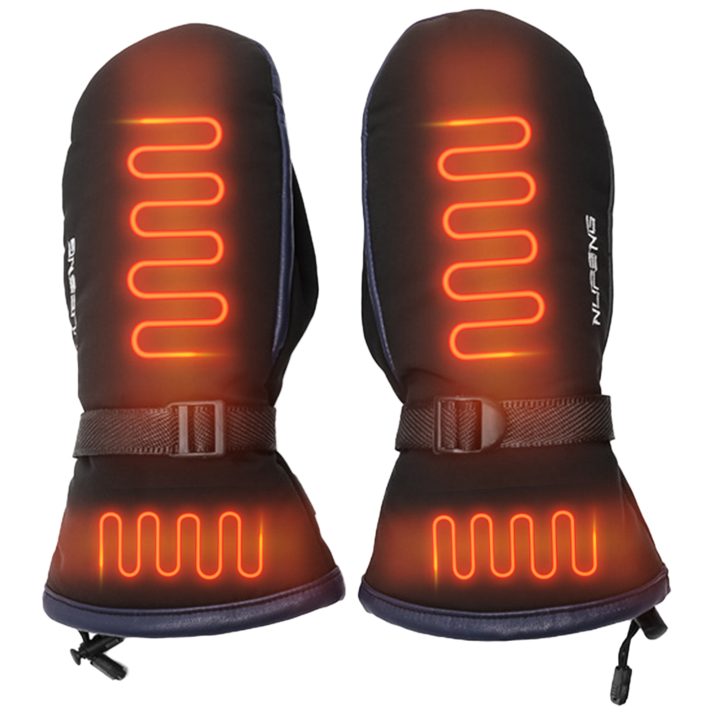 Gants électriques métropolitai - Heated Gloves Electric avis et prix