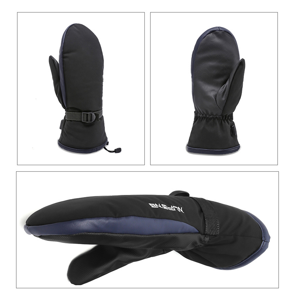 Gants électriques métropolitai - Heated Gloves Electric avis et prix