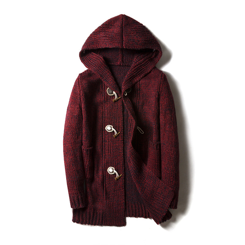DIMUSI hiver hommes chandails  - Winter Clothing Men Style avis et prix