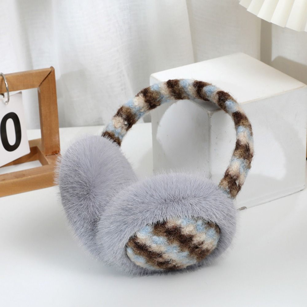 Cache-oreilles pliables en pel - Ear Muff Foldable avis et prix