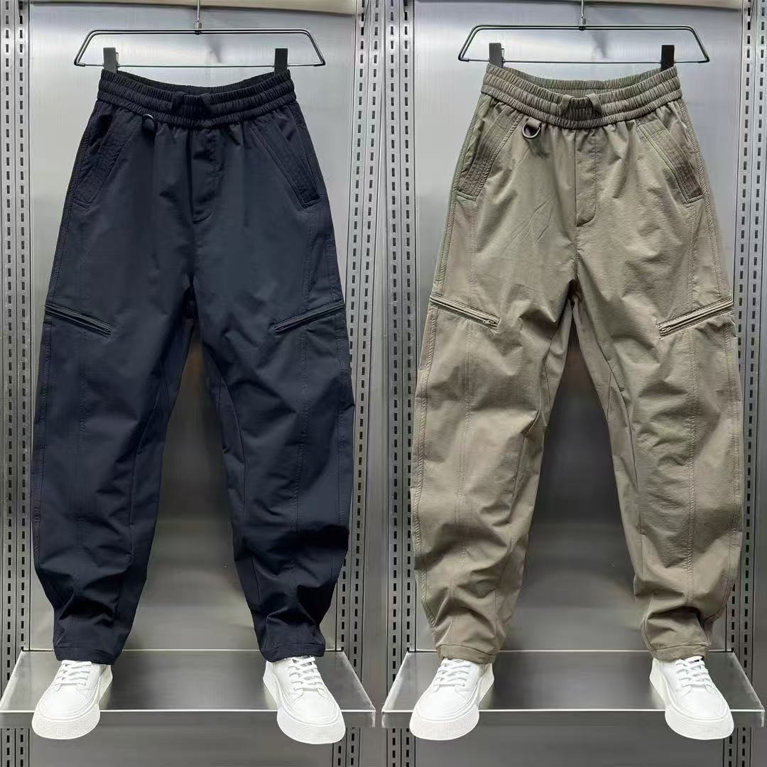 Nouveaux hommes pantalons déco - Winter Clothing Men Style avis et prix