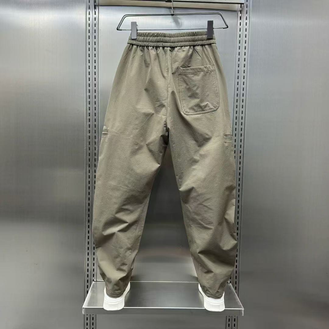 Nouveaux hommes pantalons déco - Winter Clothing Men Style avis et prix