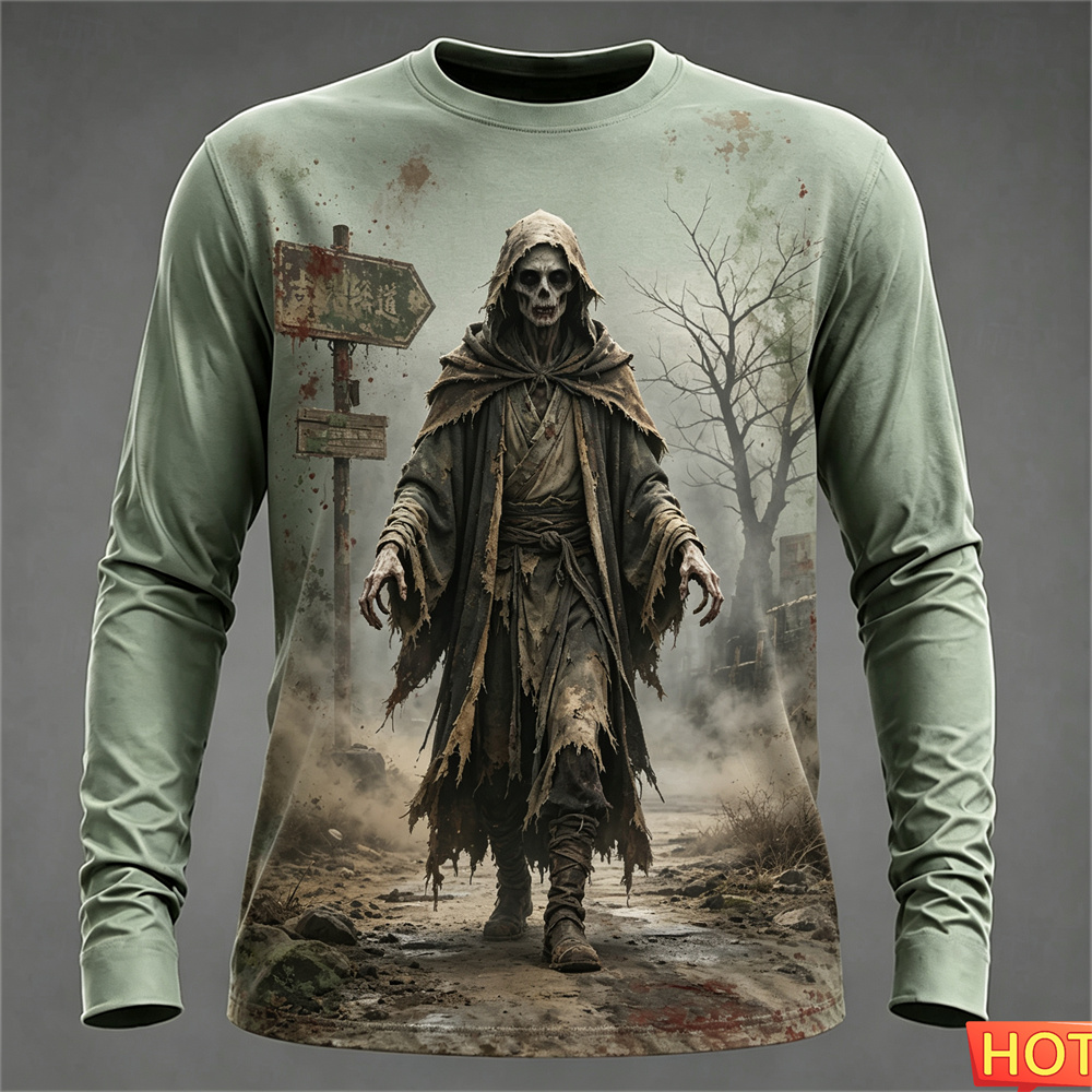 T-shirt à manches longues pour - Winter Sun Clothing avis et prix