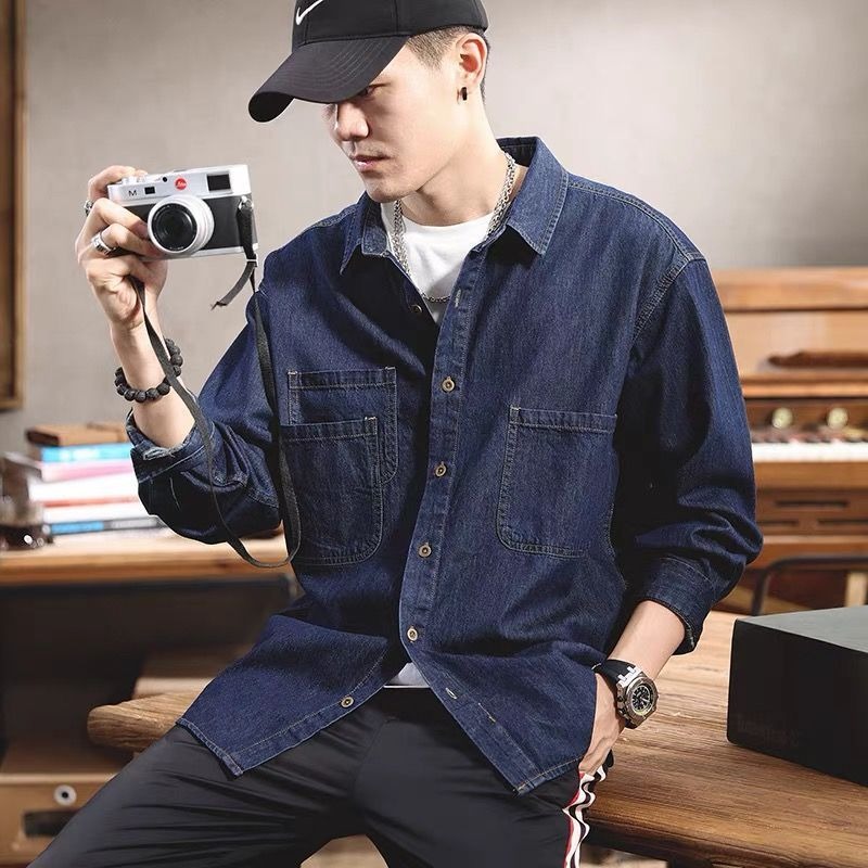 Printemps Ruffian beau Denim o - Winter Clothing Gear avis et prix