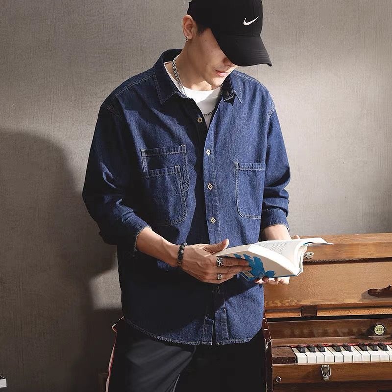 Printemps Ruffian beau Denim o - Winter Clothing Gear avis et prix
