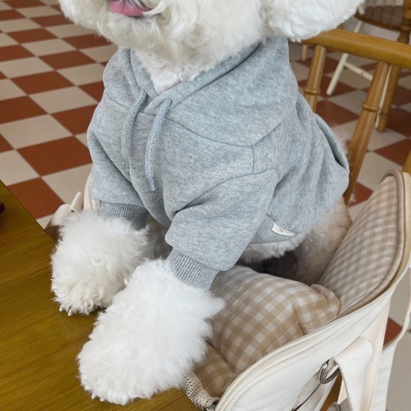 Sweat à capuche à motifs pour  - Winter Clothing In French avis et prix