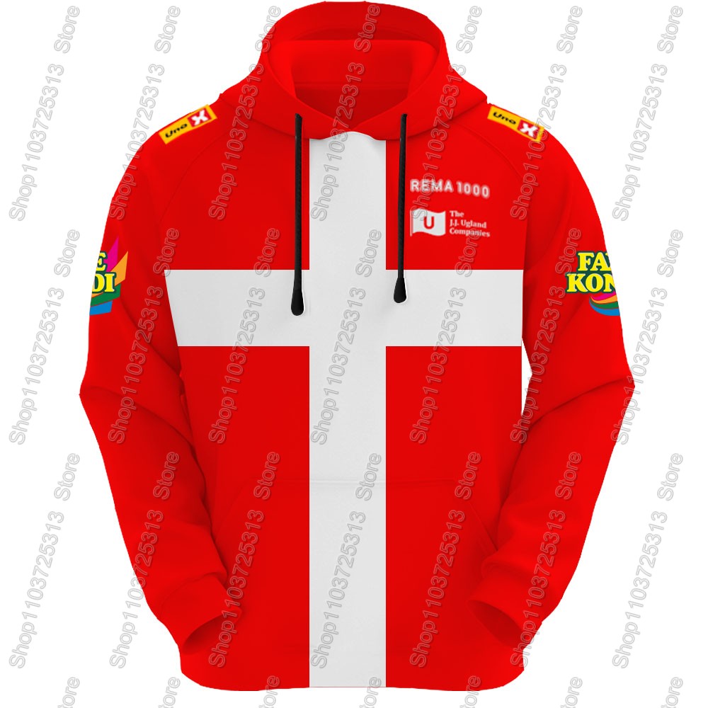 Sweat à capuche Uno X Pro 2026 - Winter Clothing Norway avis et prix