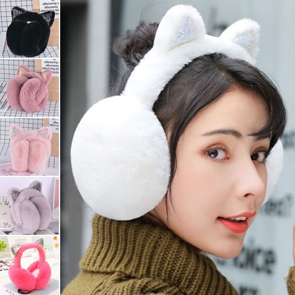 Chapeau à rabat d'oreille en f - Ear Muff Foldable avis et prix