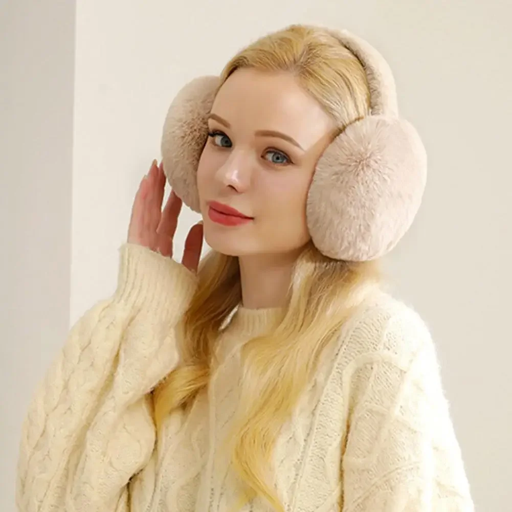 Cache-oreilles chauds et tenda - Ear Muff Foldable avis et prix