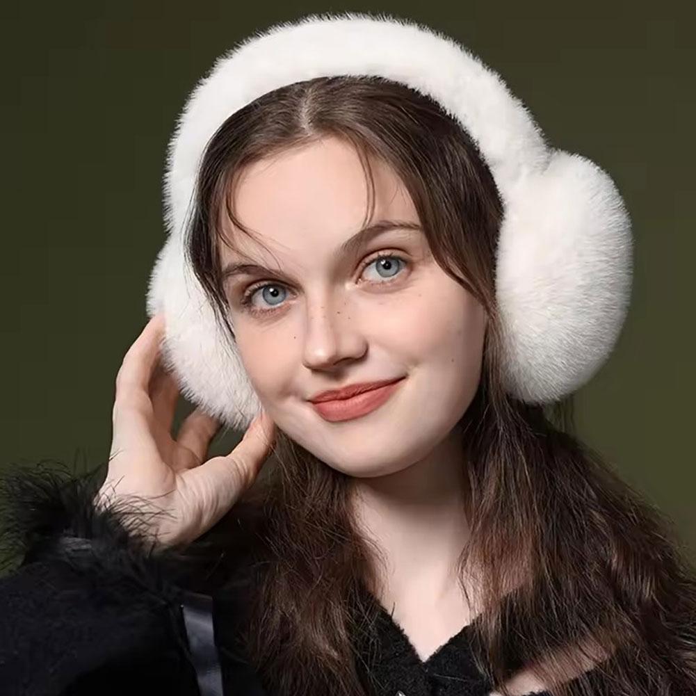 Cache-oreilles chauds et tenda - Ear Muff Foldable avis et prix