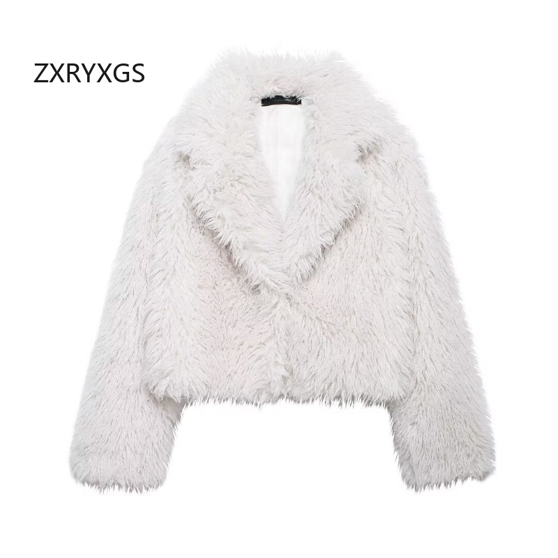 ZXRYXGS Manteau Élégant pour F - Winter Clothing Colors 2026 avis et prix