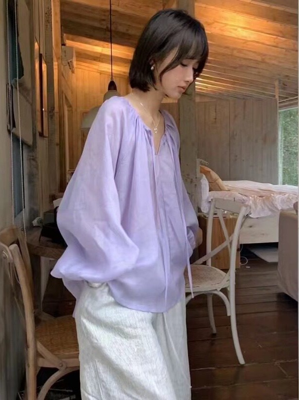 Chemise à manches longues fine - Winter Sun Clothing avis et prix
