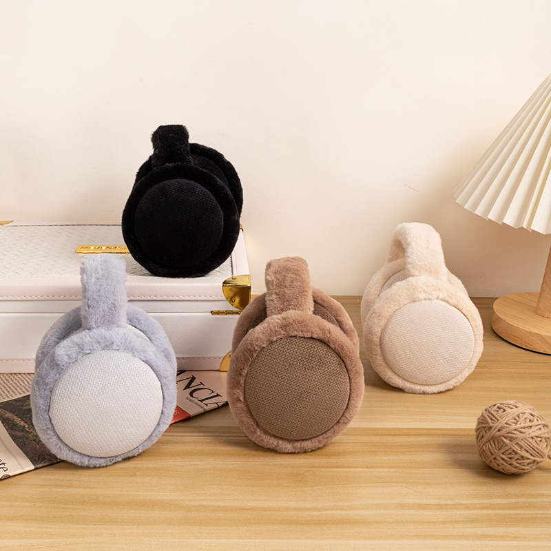 Couvre-oreilles d'hiver pliabl - Ear Muff Foldable avis et prix