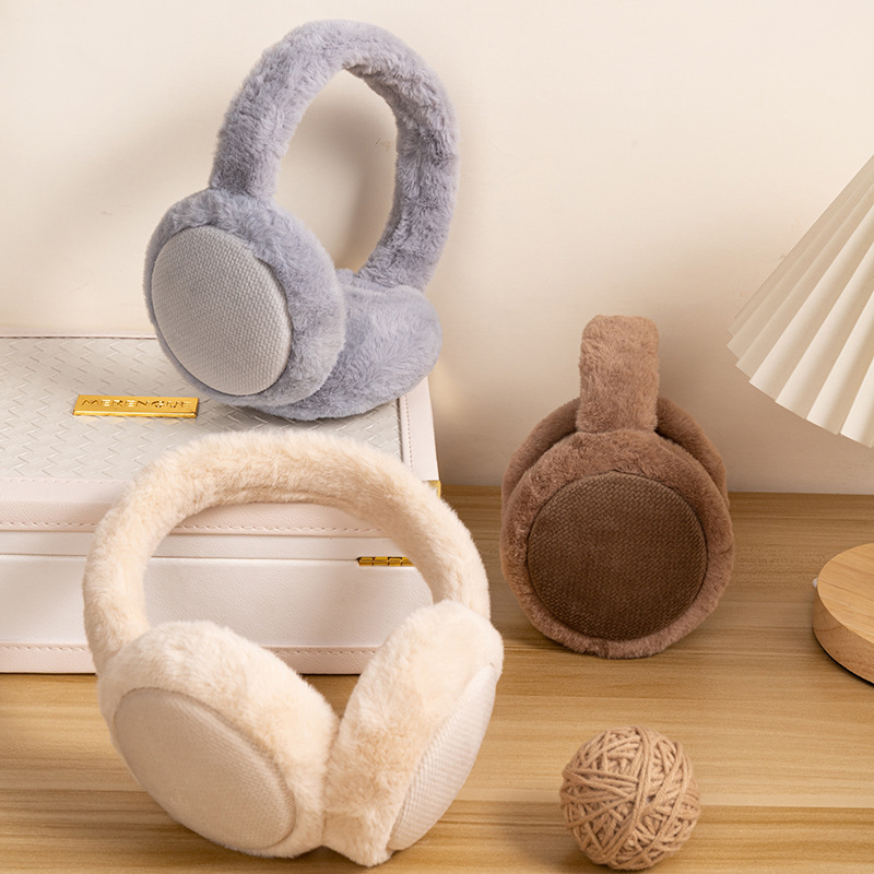 Couvre-oreilles d'hiver pliabl - Ear Muff Foldable avis et prix
