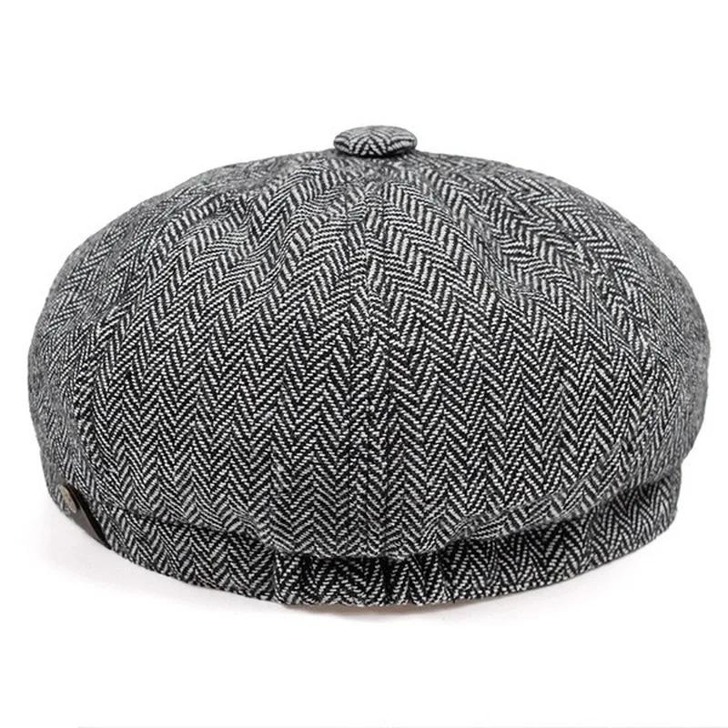 Nouvelle casquette plate pour  - Winter Clothing Accessories avis et prix