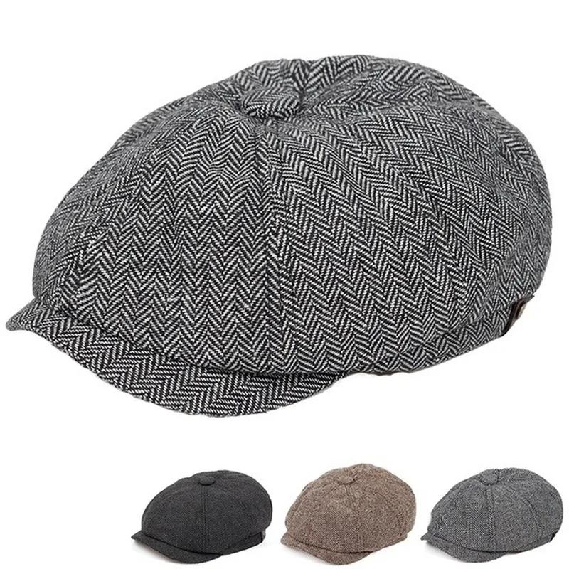 Nouvelle casquette plate pour  - Winter Clothing Accessories avis et prix