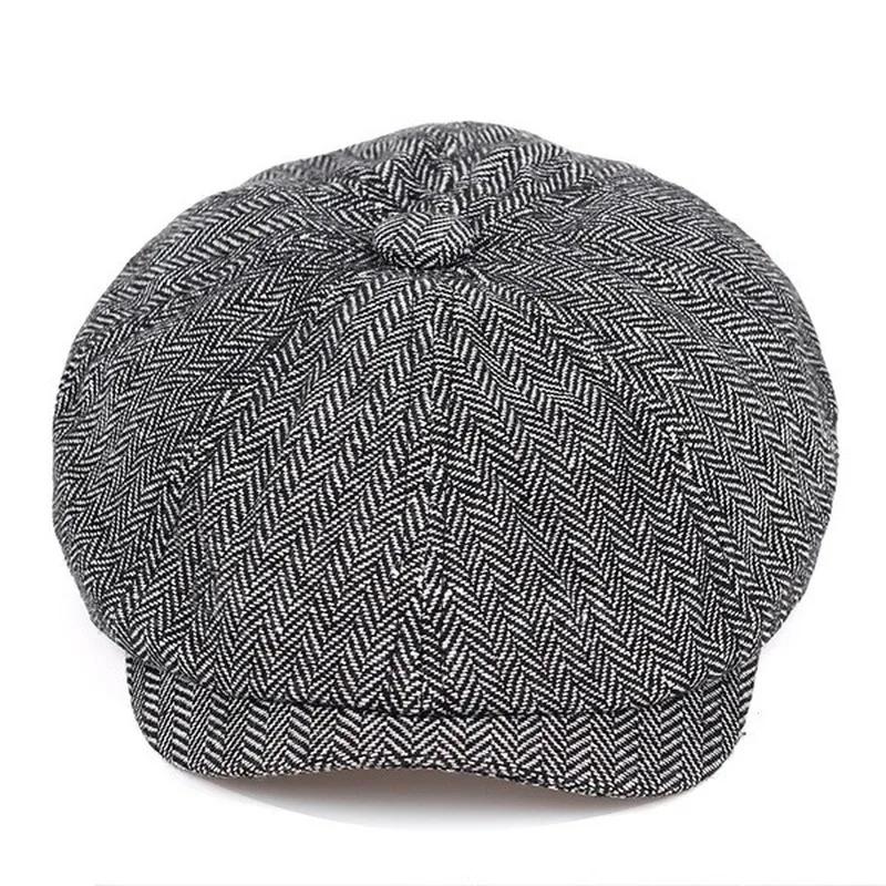 Nouvelle casquette plate pour  - Winter Clothing Accessories avis et prix