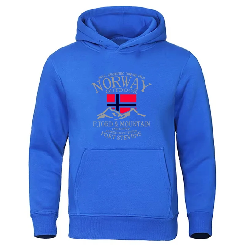 Norvège Fjord Mountain sweats  - Winter Clothing Norway avis et prix