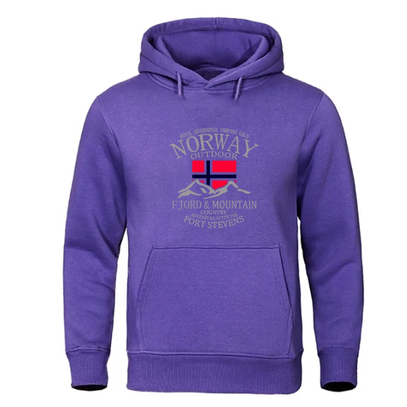 Norvège Fjord Mountain sweats  - Winter Clothing Norway avis et prix
