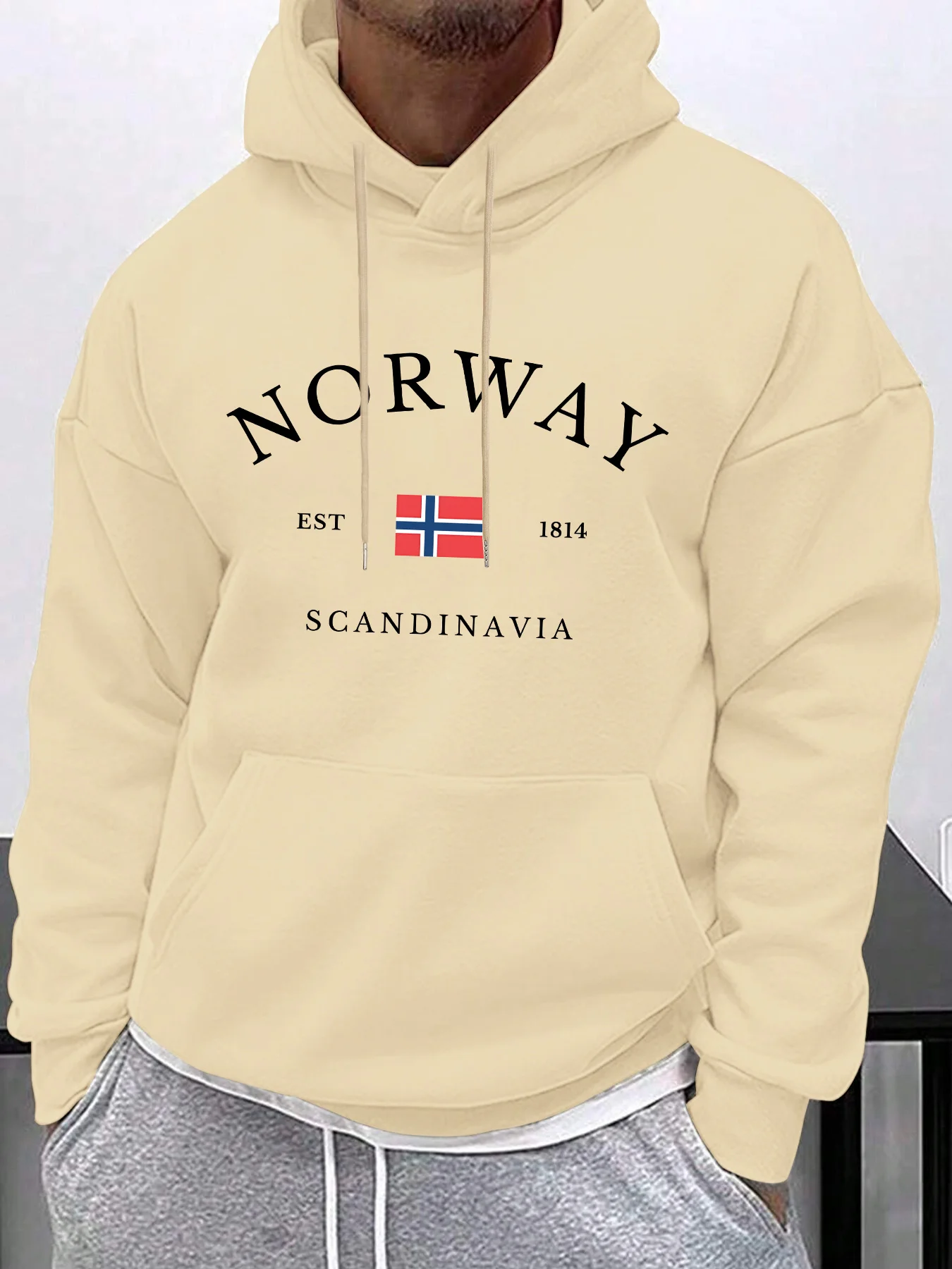 NORWAY Nouveau sweat-shirt déc - Winter Clothing Norway avis et prix