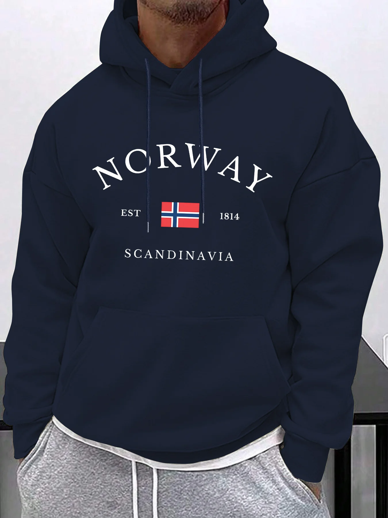 NORWAY Nouveau sweat-shirt déc - Winter Clothing Norway avis et prix