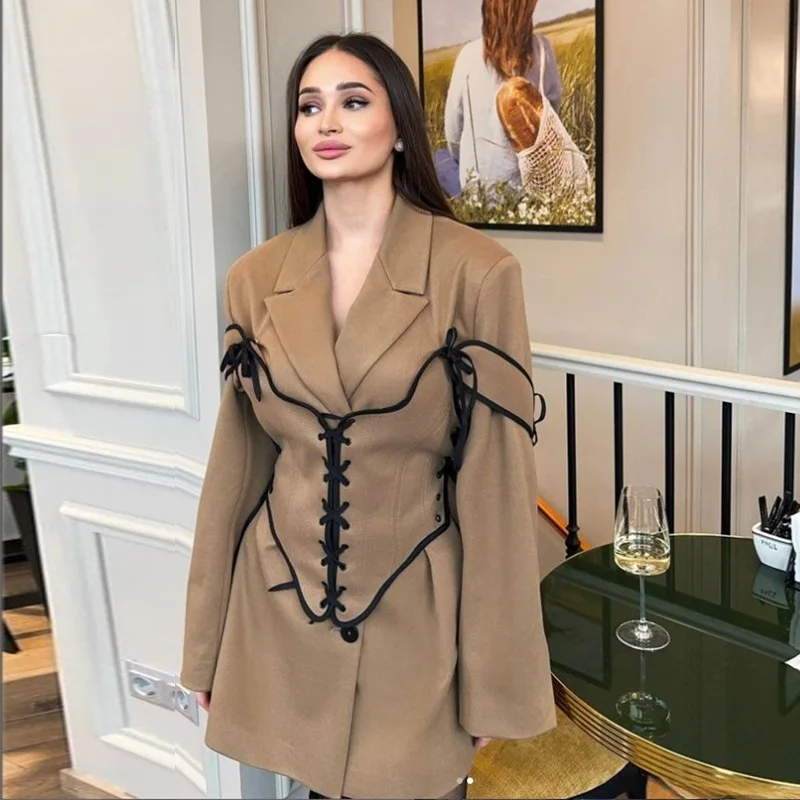 Ensemble de robes mi-longues p - Winter Clothing Line avis et prix