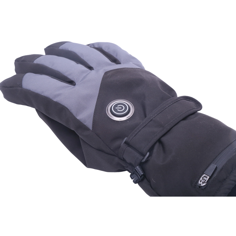 Snowboard écran tactile chaleu - Heated Gloves Electric avis et prix