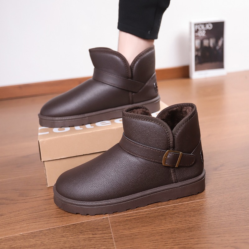 Bottes de neige pour hommes, c - Snow Boot Fur Lined avis et prix