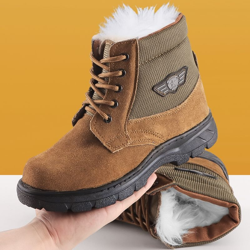 Bottes de neige d'hiver pour h - Snow Boot Fur Lined avis et prix