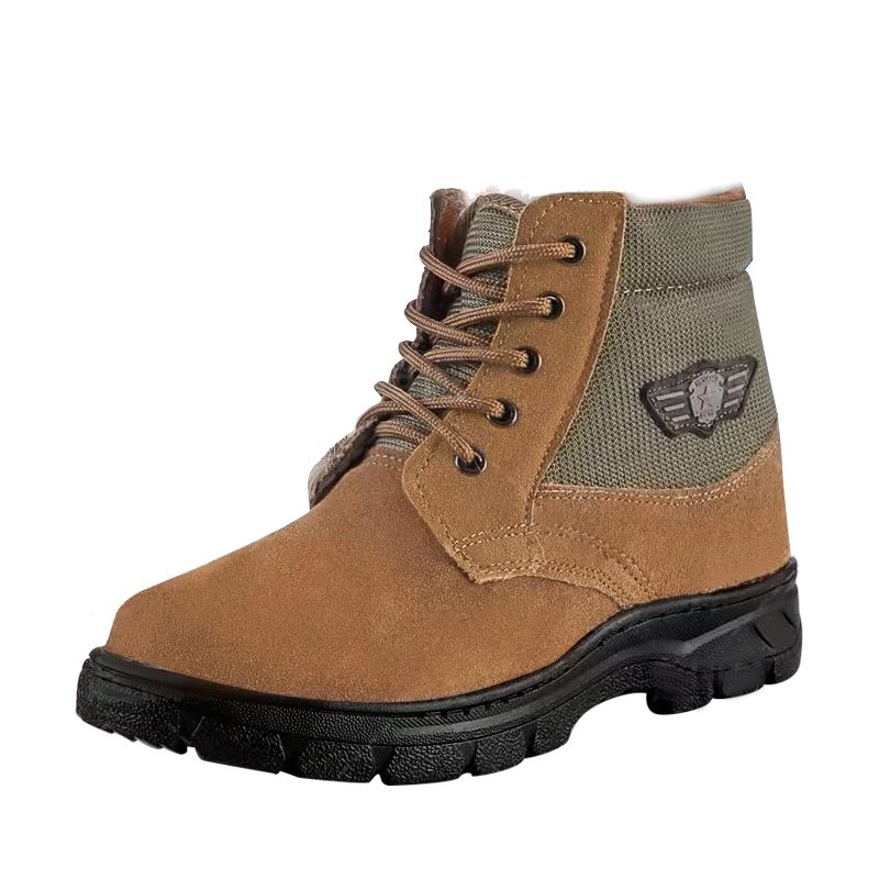 Bottes de neige d'hiver pour h - Snow Boot Fur Lined avis et prix