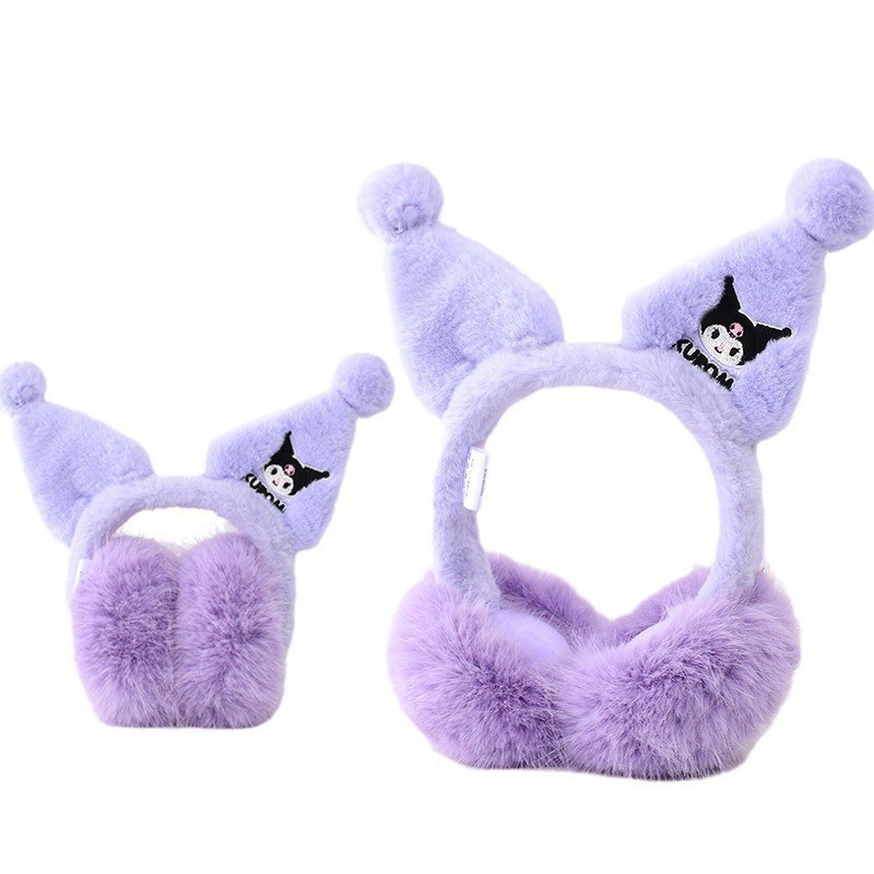 Cache-oreilles d'hiver pour en - Ear Muff Foldable avis et prix
