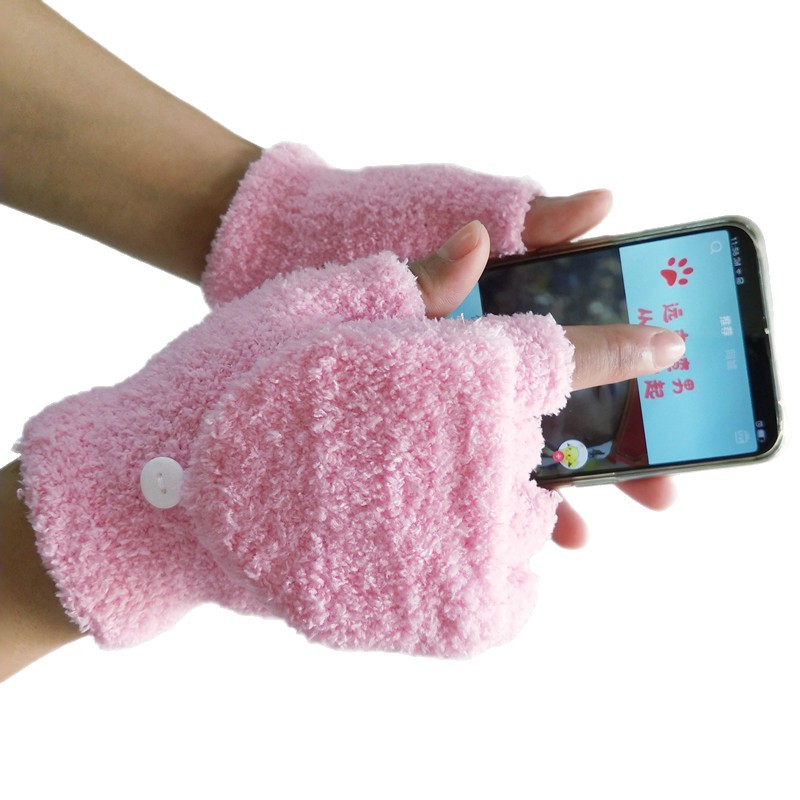 Nouveaux gants imprimés sur le - Winter Clothing Accessories avis et prix